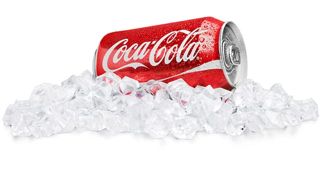 Cocacola - aspartamo