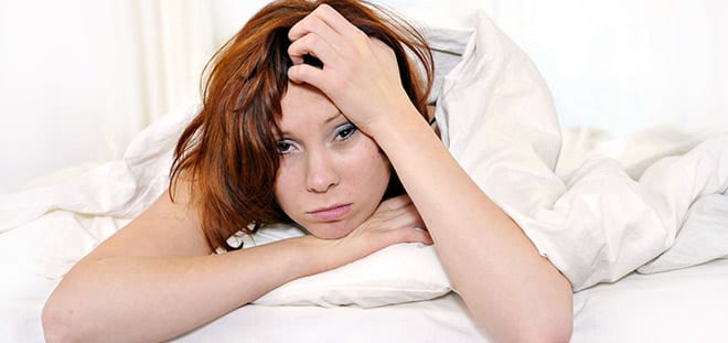 Síndrome de fatiga crónica cansancio