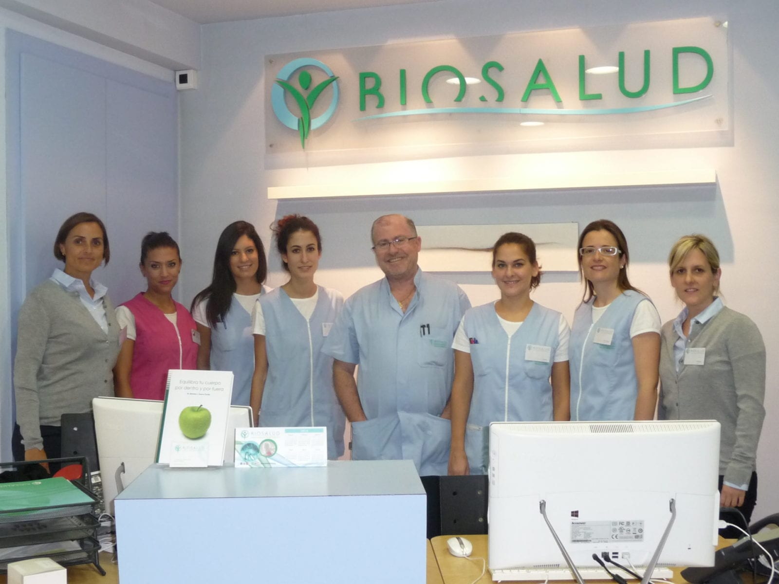 Biosalud, Nuevo Miembro De La FNCP