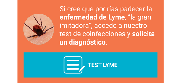 Test de la enfermedad de Lyme