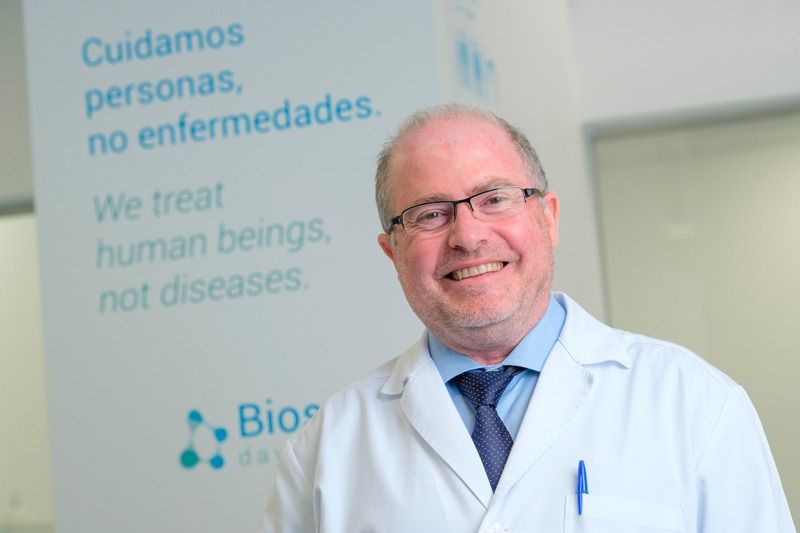 Medicina Biologica Biosalud Mariano Bueno Cortes