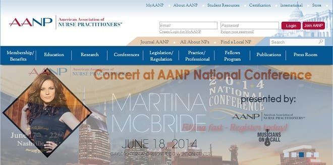 AANP American Association