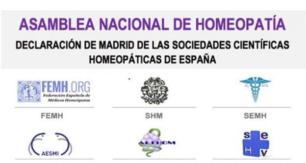 Asamblea Nacional de Homeopatía