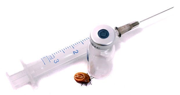 Vacina contra a doença de Lyme
