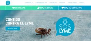 Un Apoyo Para Los Pacientes De Lyme