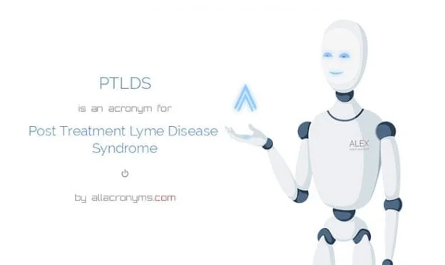 Síndrome post tratamiento de la enfermedad de Lyme