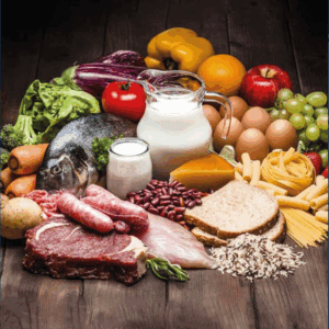 FOOD INT HISTAMINA (Hipersensibilidad a la Histamina)