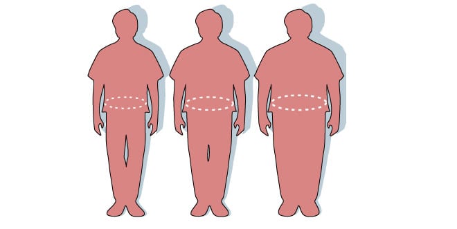 AnÃ¡lisis genÃ©tico de obesidad. Estudios